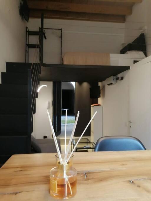 Bed And Bike - Bergamo Loft Bérgamo Exterior foto