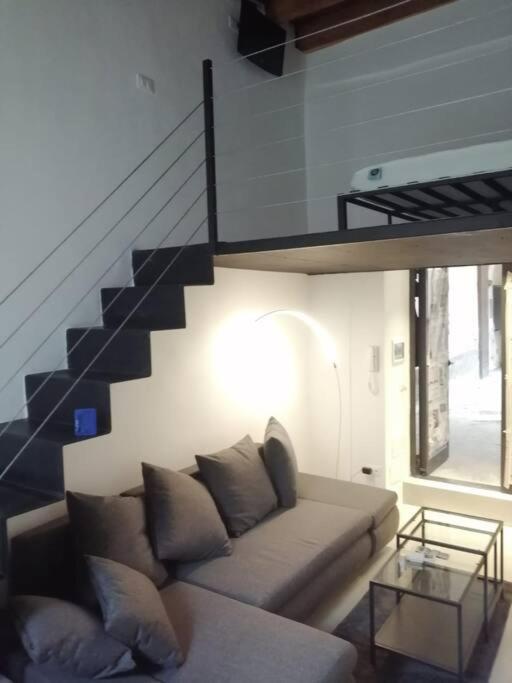 Bed And Bike - Bergamo Loft Bérgamo Exterior foto